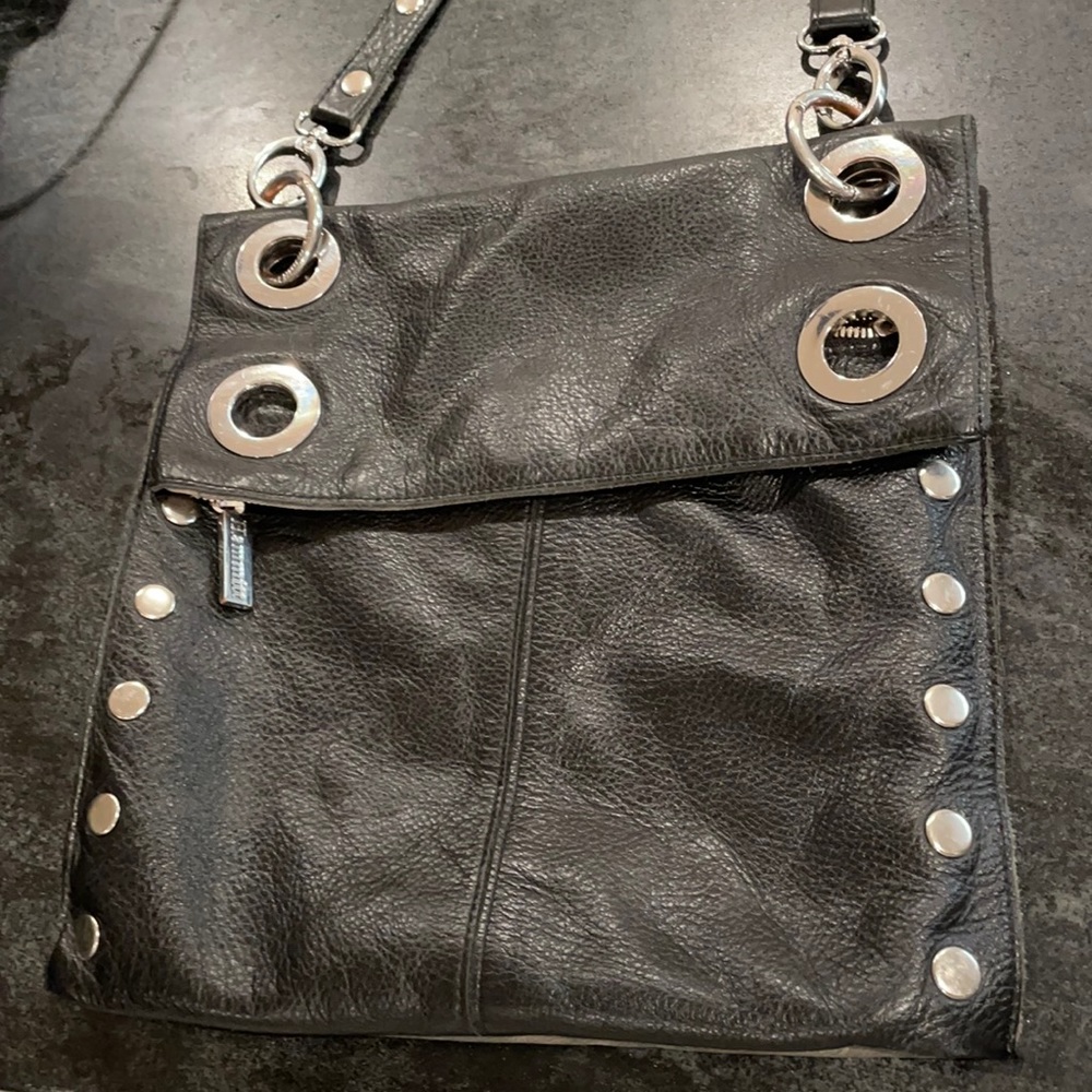 Hammitt cross body bag.